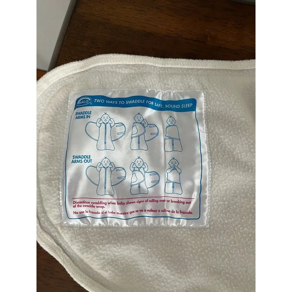 Halo sleep sack